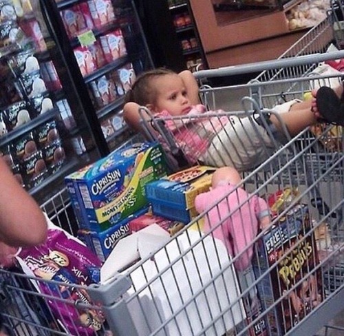 25 Reasons That Prove Shopping With Kids Is Not An Easy Task