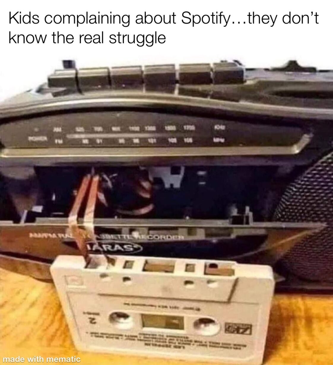 21 Funny "The Struggle Is Real Memes" That'll Make Your Day Struggle Free 9 Kids complaining about Spotify