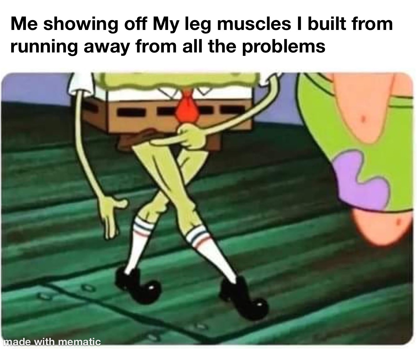 Me Showing Off My Legs Muscle Like 1 Me Showing Off My Legs Muscle Like
