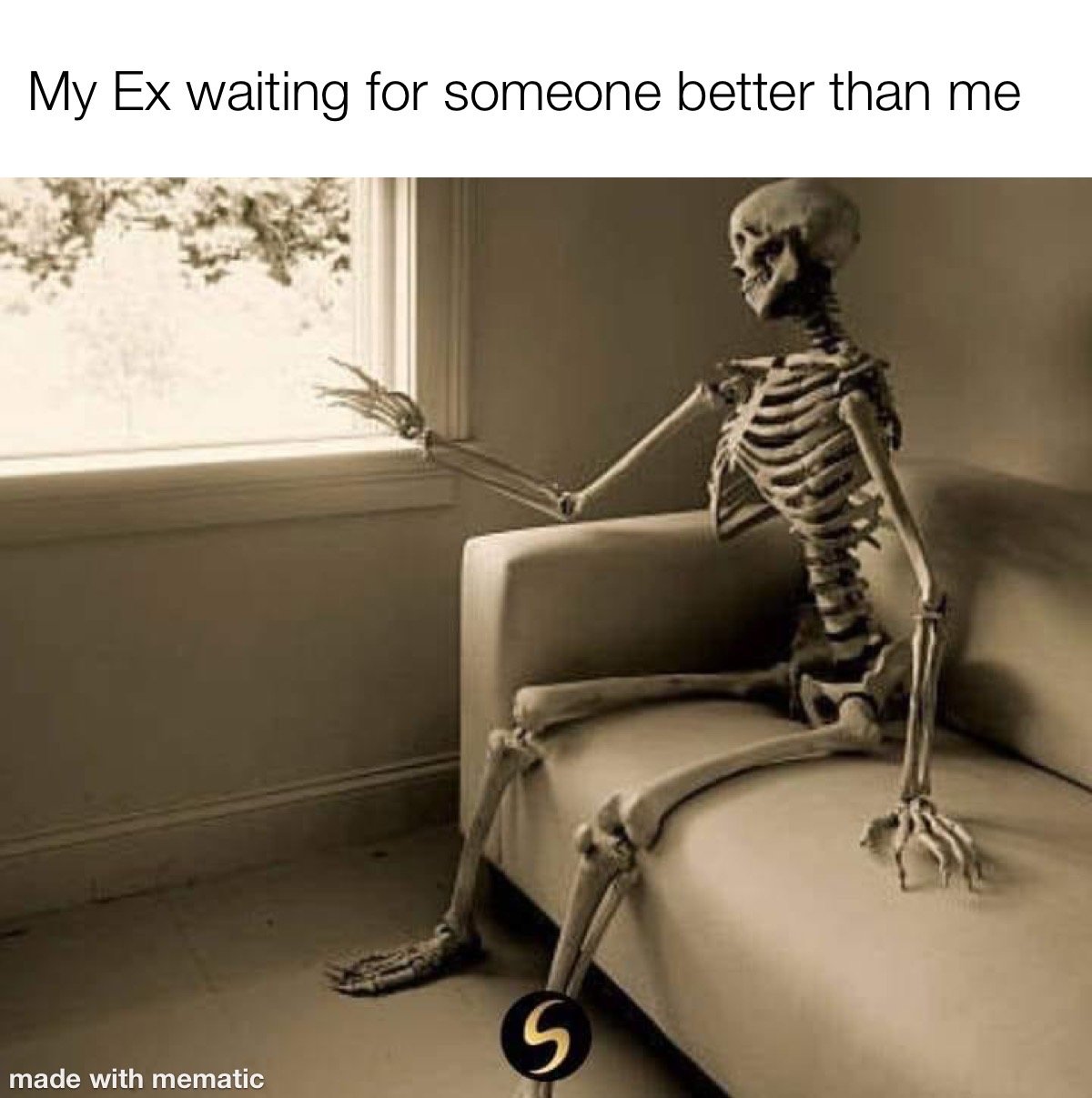 Legend Has It That She Is Still Waiting - Funny