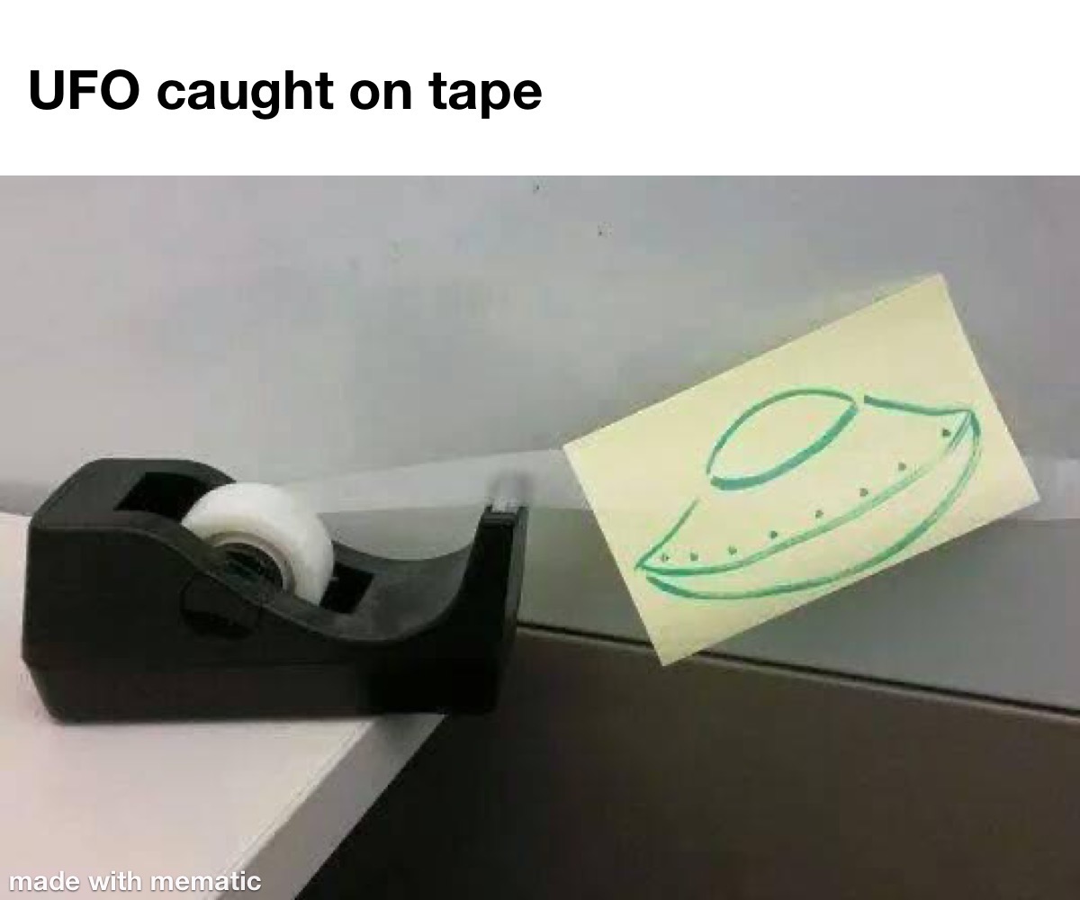 Finally Rare Picture Of UFO Caught On Tape 1 UFO caught on tape