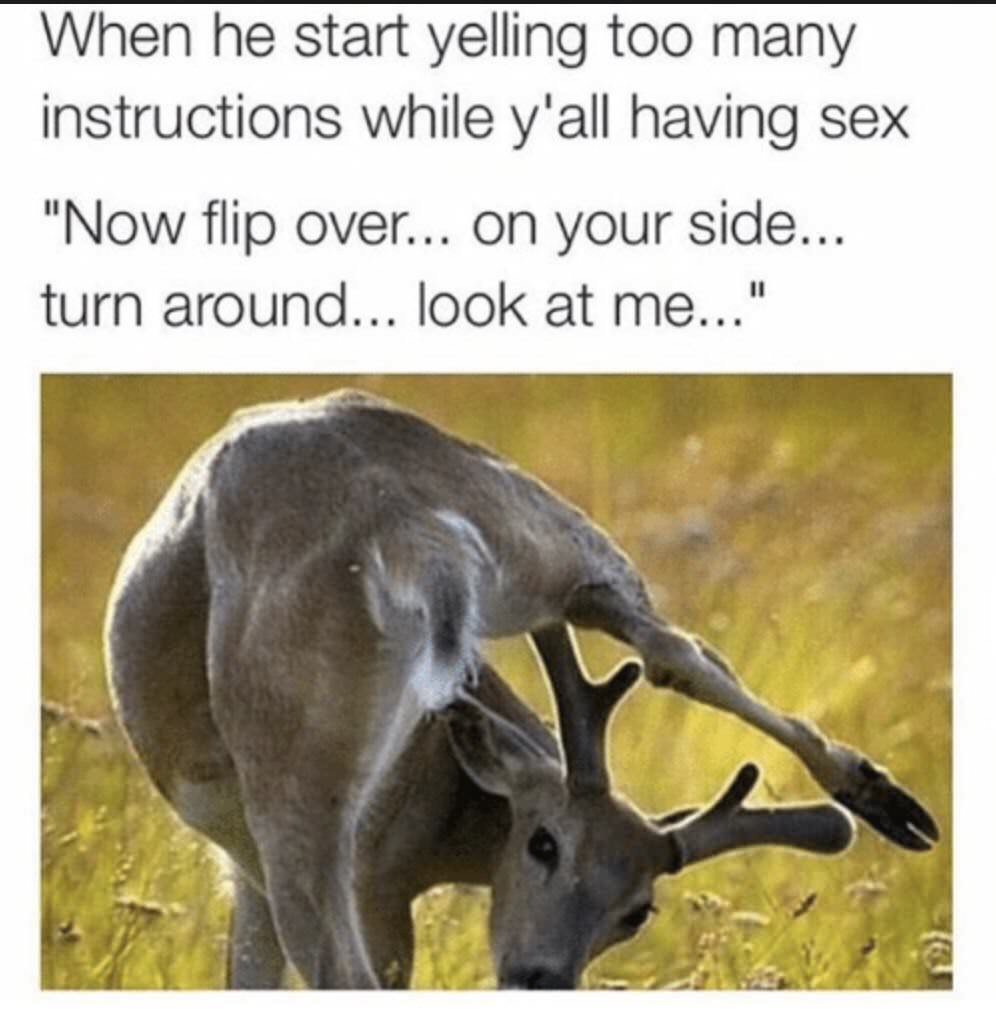 40 Relationship Memes That Captures The Chaos Of Being In A Relationship 16 When he starts yelling too many instruction