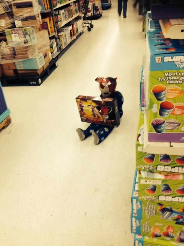 25 Reasons That Prove Shopping With Kids Is Not An Easy Task