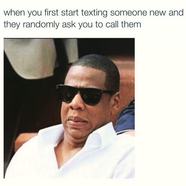 35 "Dating Memes" That Shows The Struggle Is Real 20 When you start texting someone new