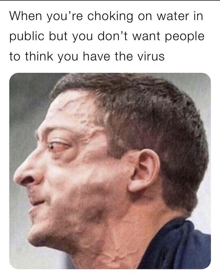 21 Funny "The Struggle Is Real Memes" That'll Make Your Day Struggle Free 19 When you're choking on water