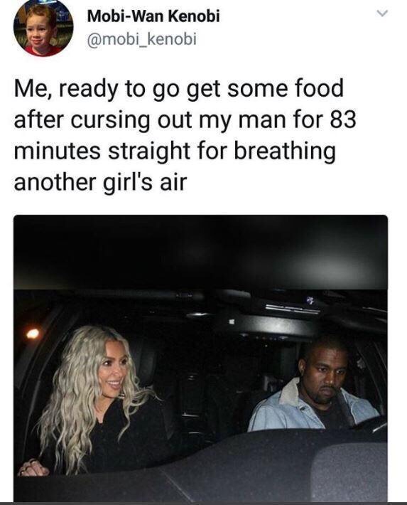 40 Relationship Memes That Captures The Chaos Of Being In A Relationship 5 me ready to get some food after cursing my man