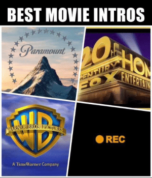 17 Best "If You Know You Know Memes" 6 movie intros