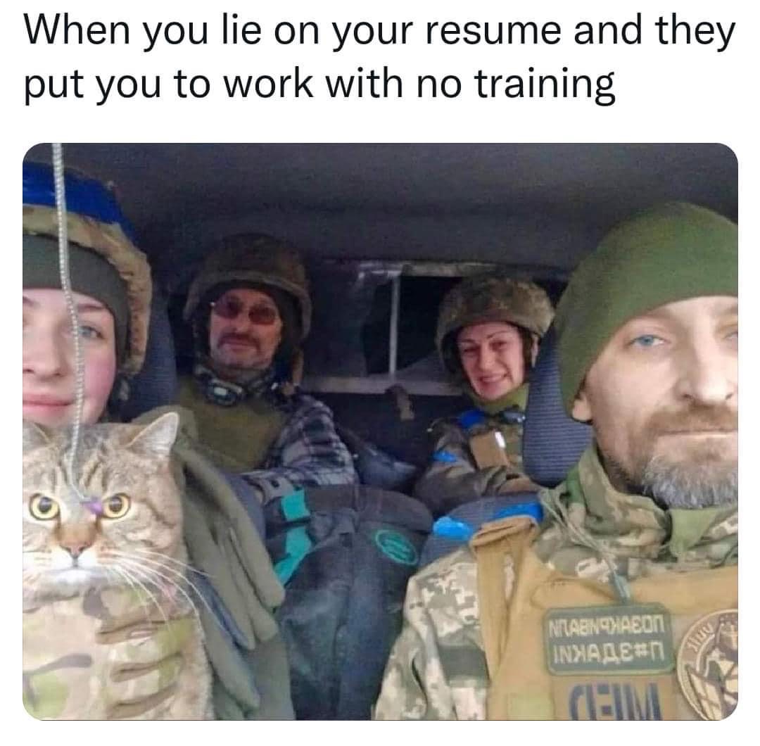 When You Lie On Your Resume Epic Fails