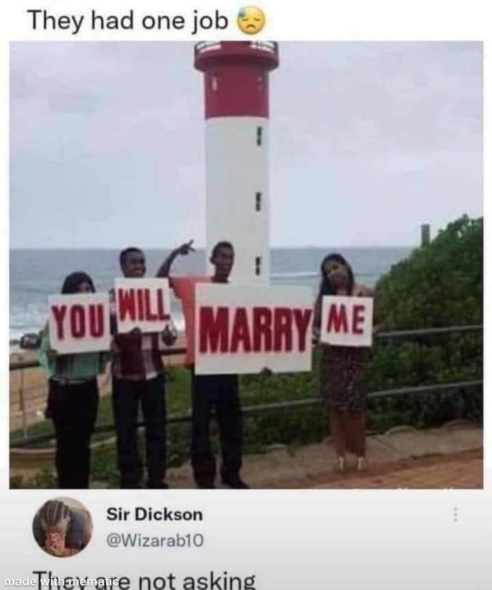 Ill Make You An Offer You Cant Refuse 1 you will marry me meme