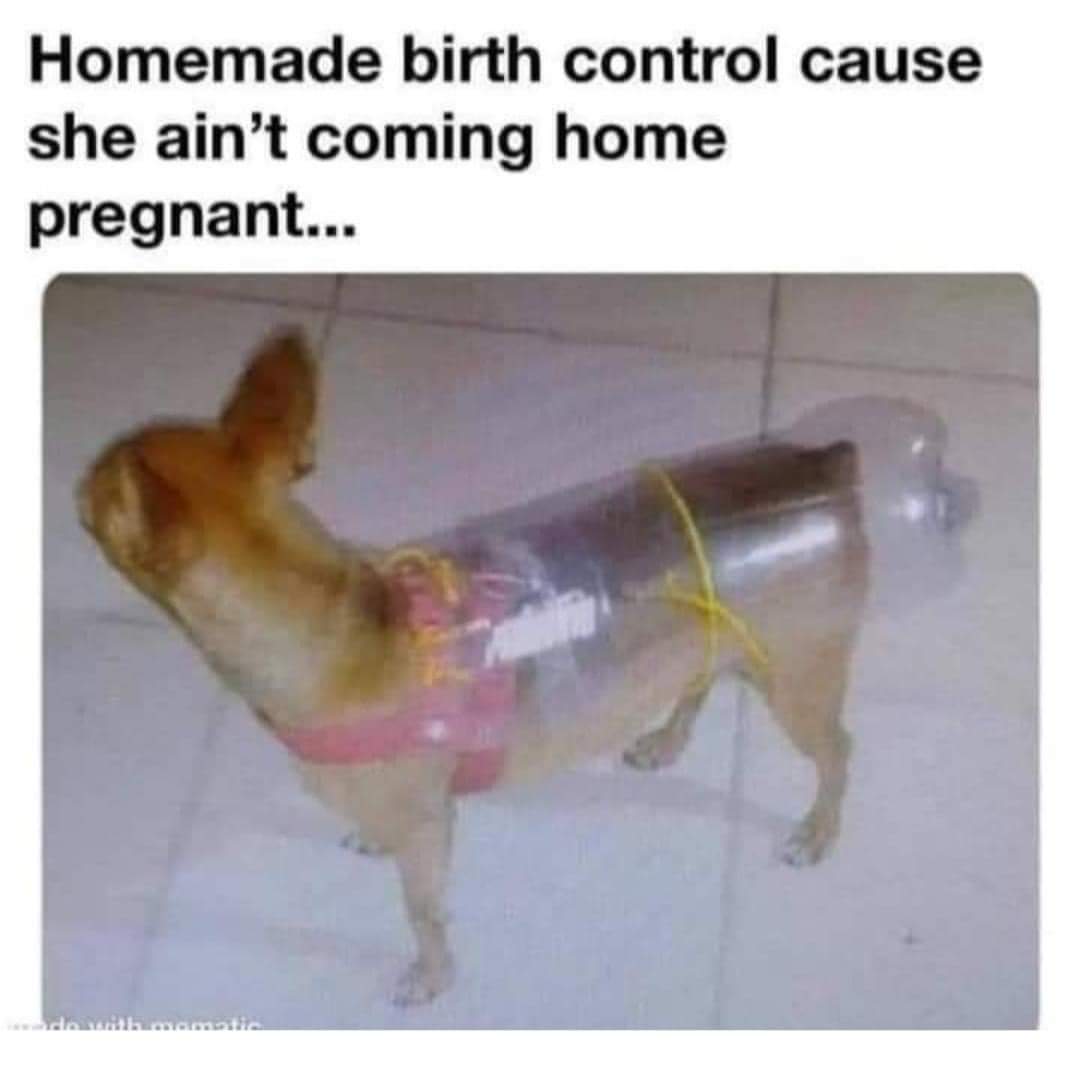 Birth Control Devices Be Like… 1 Birth Control Devices Be Like...