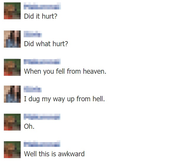 21 Savage Comebacks Ever That Left People Speechless 1 Did it hurt