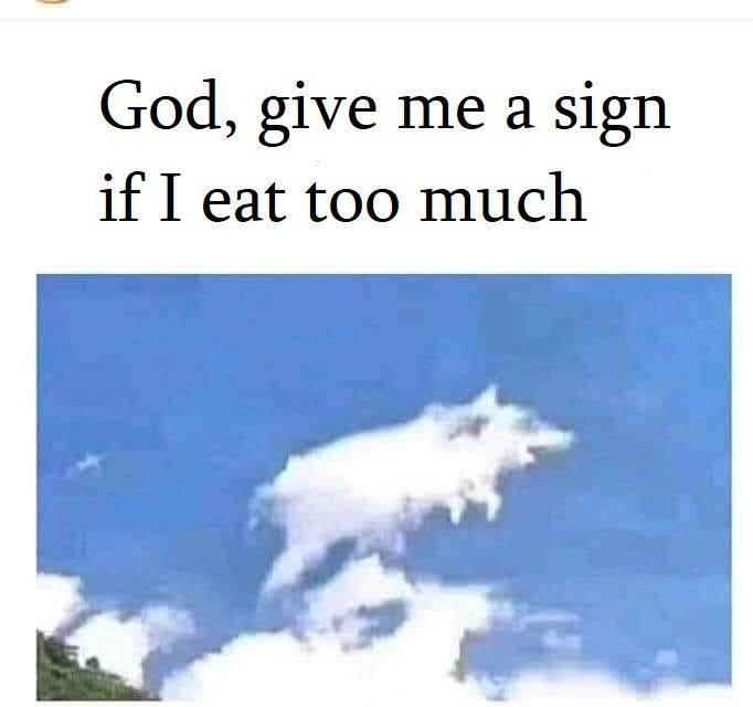 25 Lord Give Me A Sign Memes Coming Straight From The Heaven