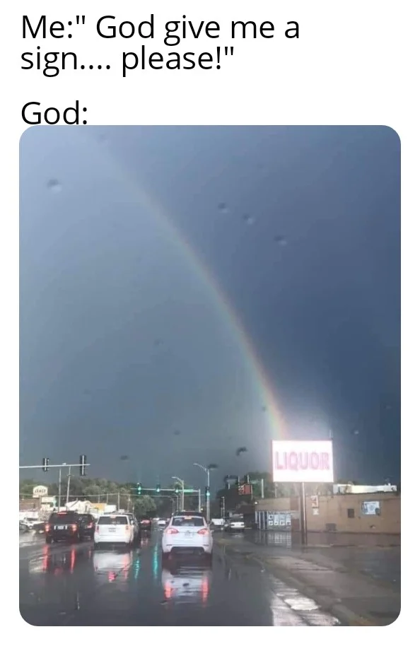 26 "Lord Give Me A Sign Memes" Coming Straight From The Heaven 4 God give me a sign please - Lord Give Me A Sign Memes