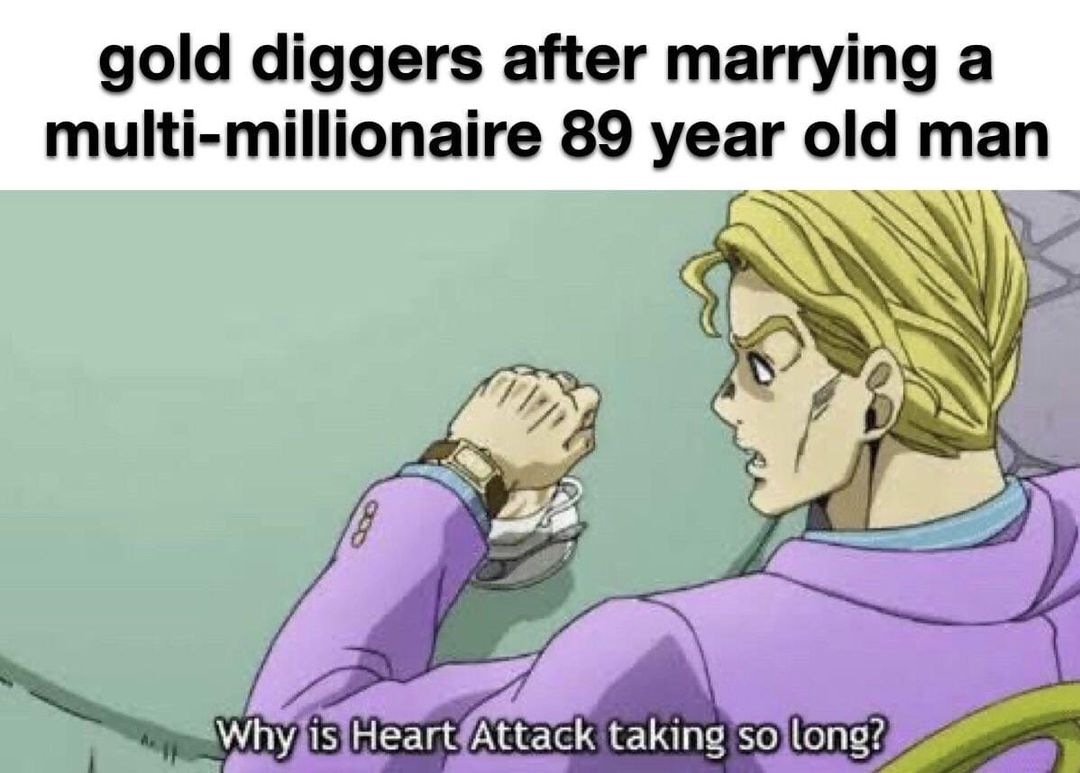 Gold Diggers Be Like… 1 Gold Diggers Be Like...