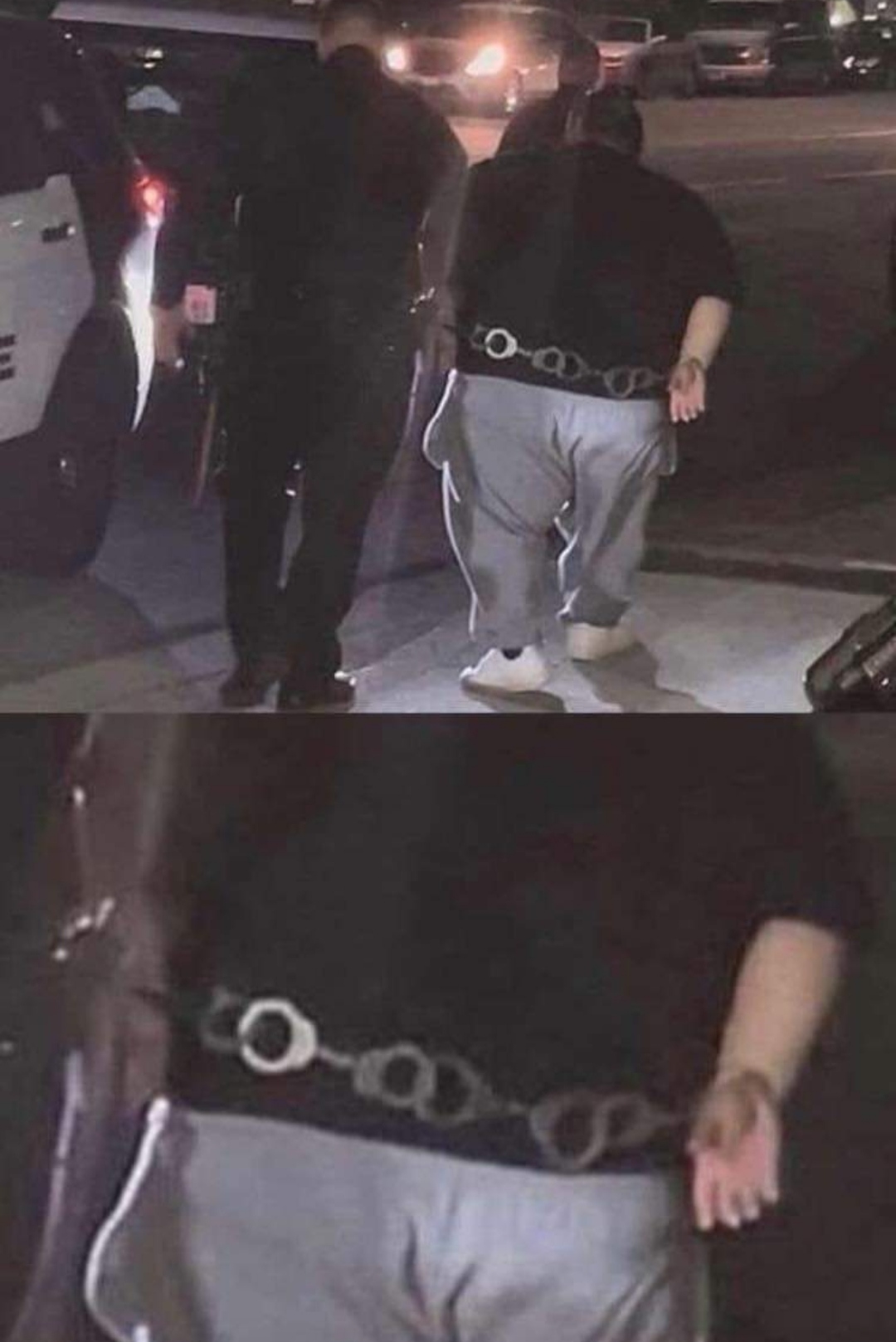 Hand Cuuuuuufs 1 Hand Cuuuuuufs