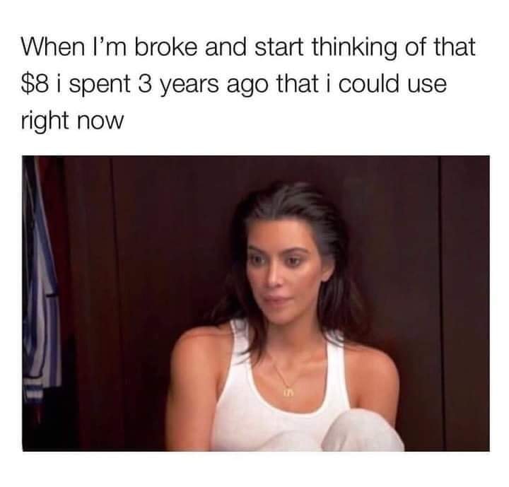Have You Been This Broke 1 Have You Been This Broke