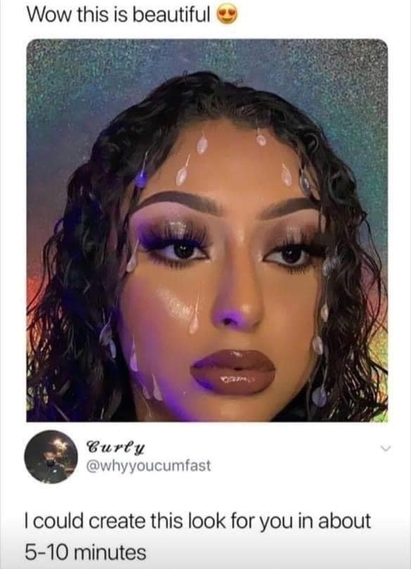 35 Funny Random Memes - A Random Dose Of Happiness 6 I could create this look for you - funny random memes