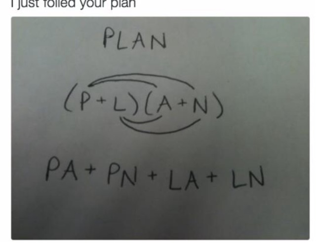 25 Nerd Memes: A Dive into the World of Geeky Humor 8 I just foiled your plan