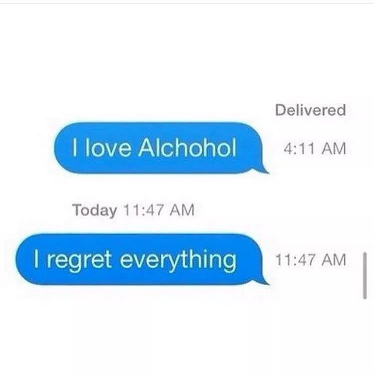 35 Funny Memes That Prove Adulting Is Hard 9 I regret everything - Adulting Memes - Adulting Memes