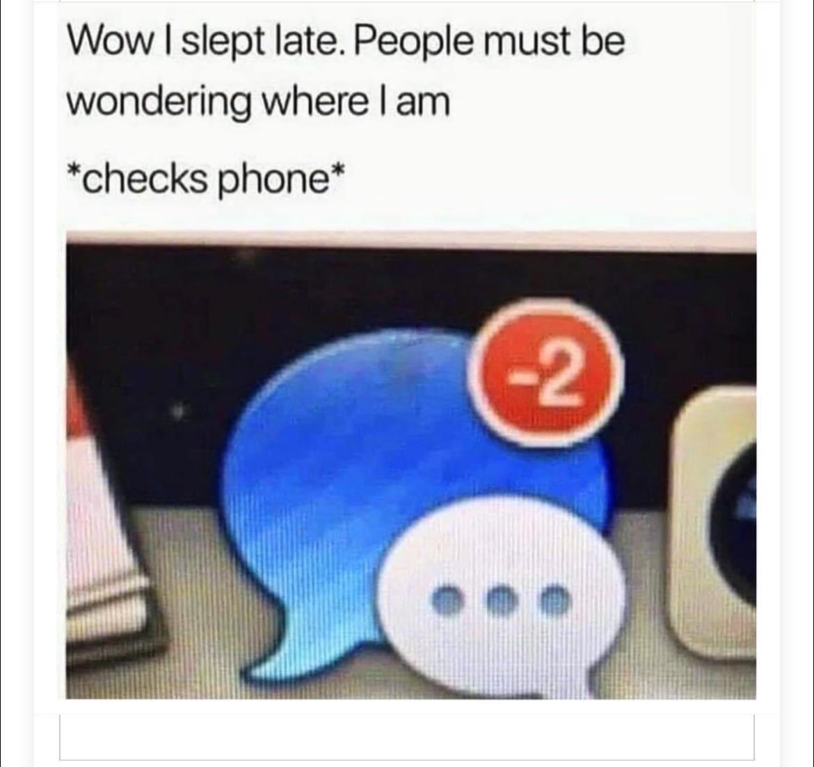 35 Funny Random Memes - A Random Dose Of Happiness 7 I slept late - funny random memes