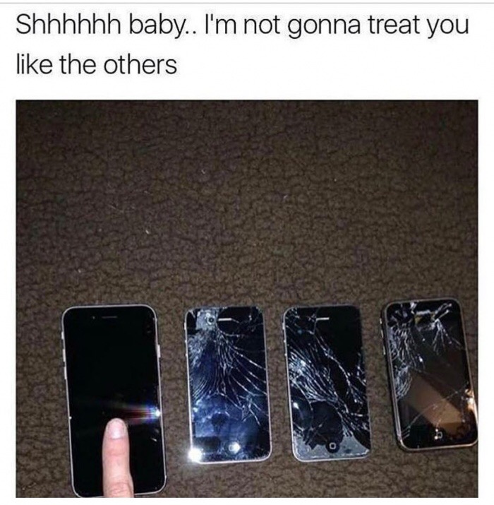 35 Random Wednesday Memes To Get You Through The Week 7 I'm not gonna treat you like others - Wednesday Memes