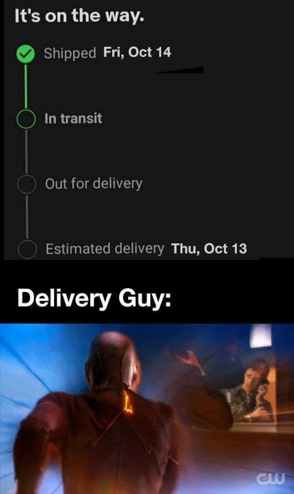 35 Funny Random Memes - A Random Dose Of Happiness 9 Its on the way - funny random memes