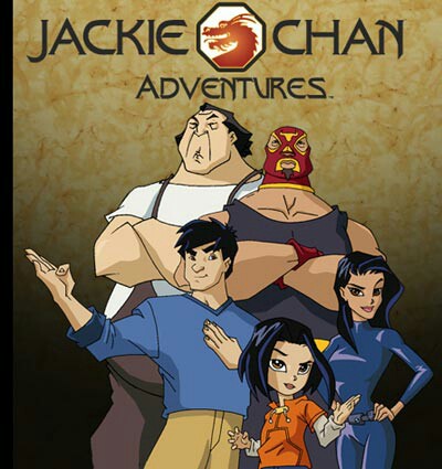 Jackie chain adventures