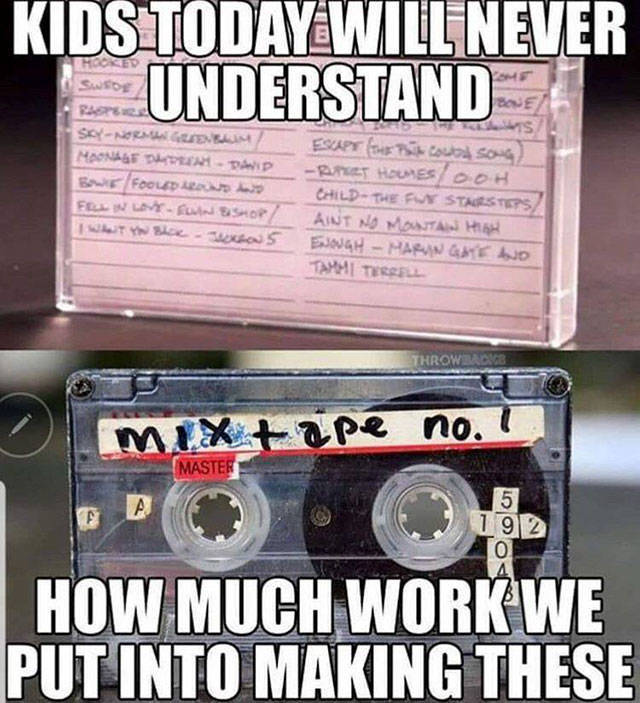 40 Nostalgic Things That Will Take You Back To The Sweet Memory Lane 10 Kids today will never understand