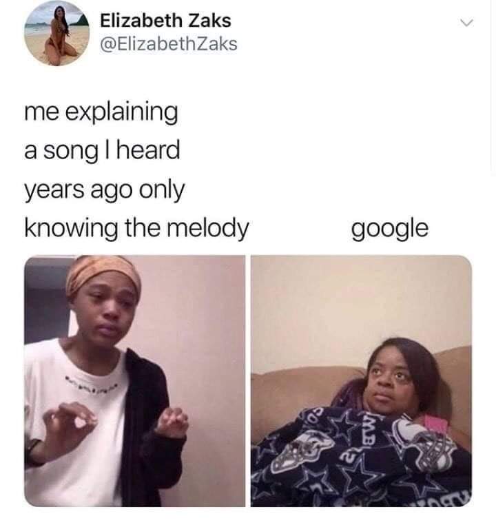 Me Explaining A Song To Google 1 Me Explaining A Song To Google