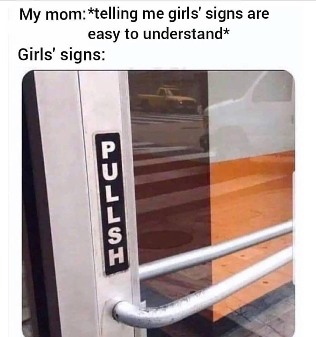 Why Don't Boys Get Our Signs? Subtle Hints That Girls Drop To Let A Guy Know They're Interested 7 Pullish