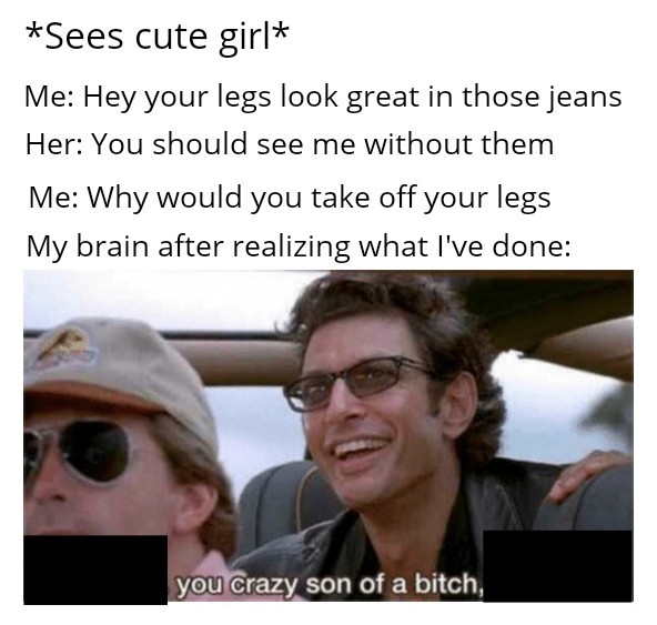 35 Funny Awkward Memes That'll Make You Feel Better About Your Awkward Moments 11 Sees cute girl