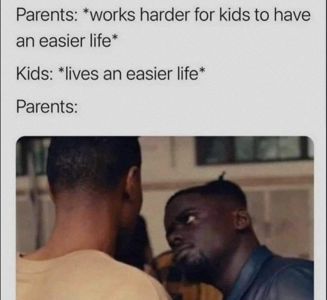 Seriously Parents WTF Do You Want 1 Seriously Parents WTF Do You Want