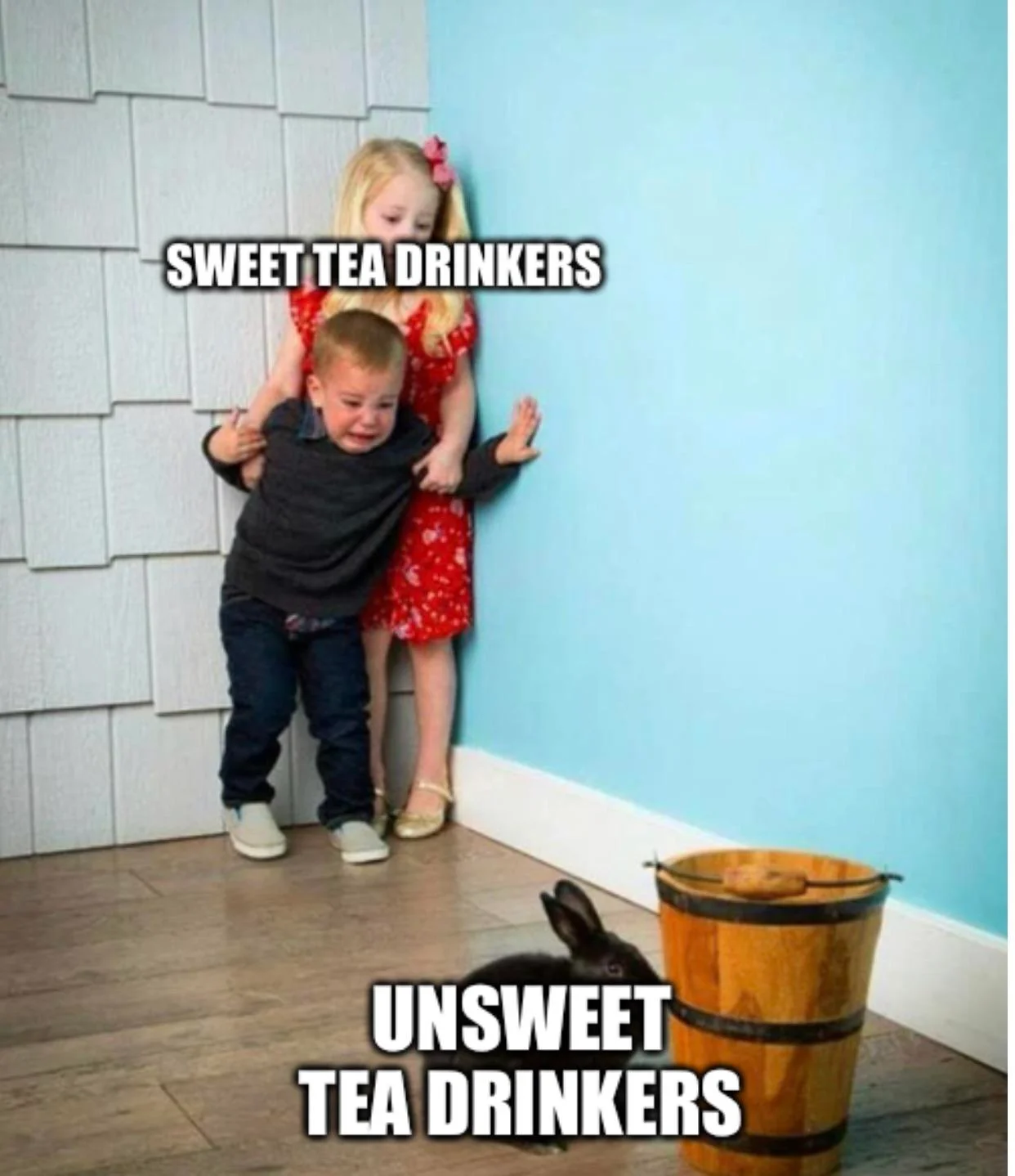 Sweet Tea Drinkers vs Unsweet Tea Drinkers 1 Sweet Tea Drinkers vs Unsweet Tea Drinkers