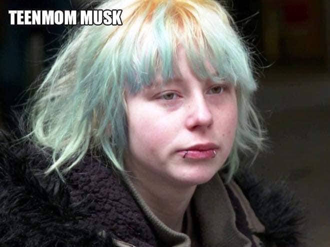 When You Order Celebrities From Wish: 25 Celebrity Lookalikes 17 Teen mom musk