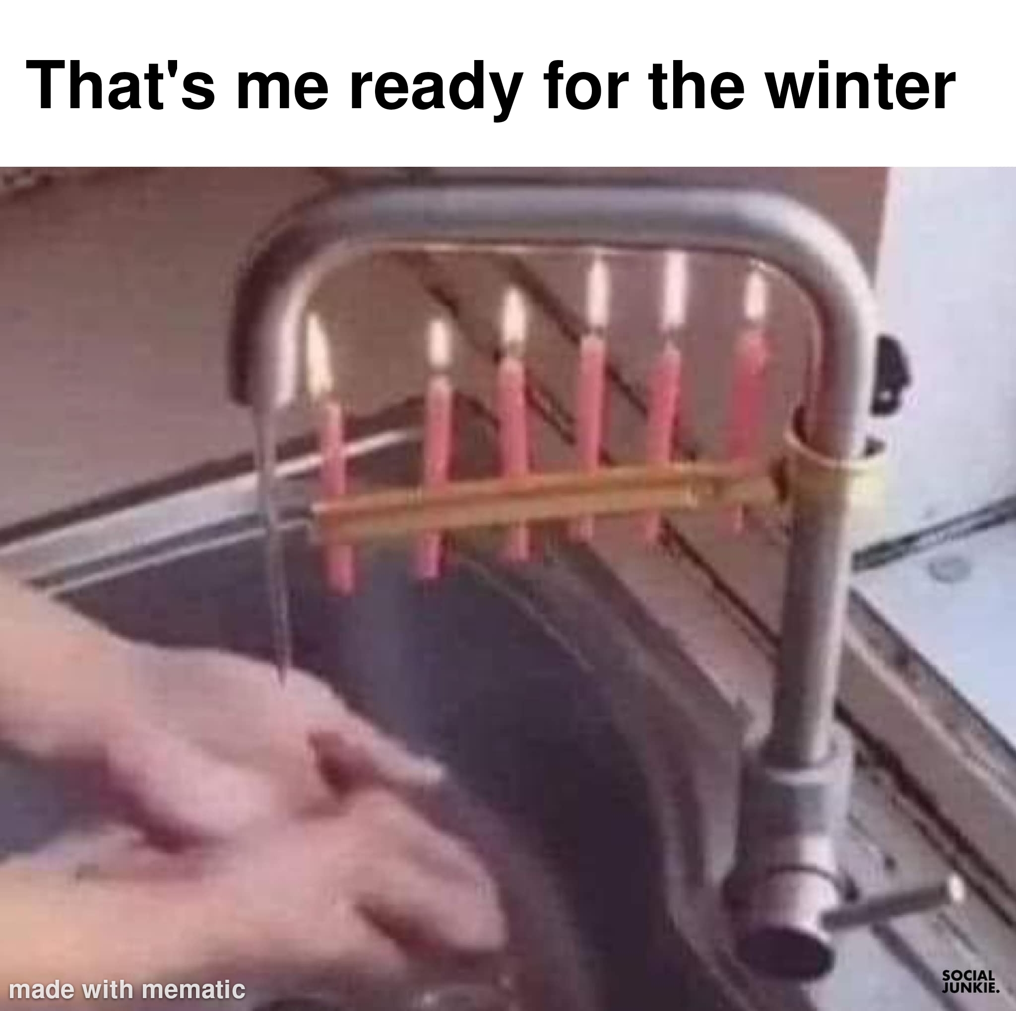 25 Winter Memes That'll Make You Go Into Hibernation - Funny