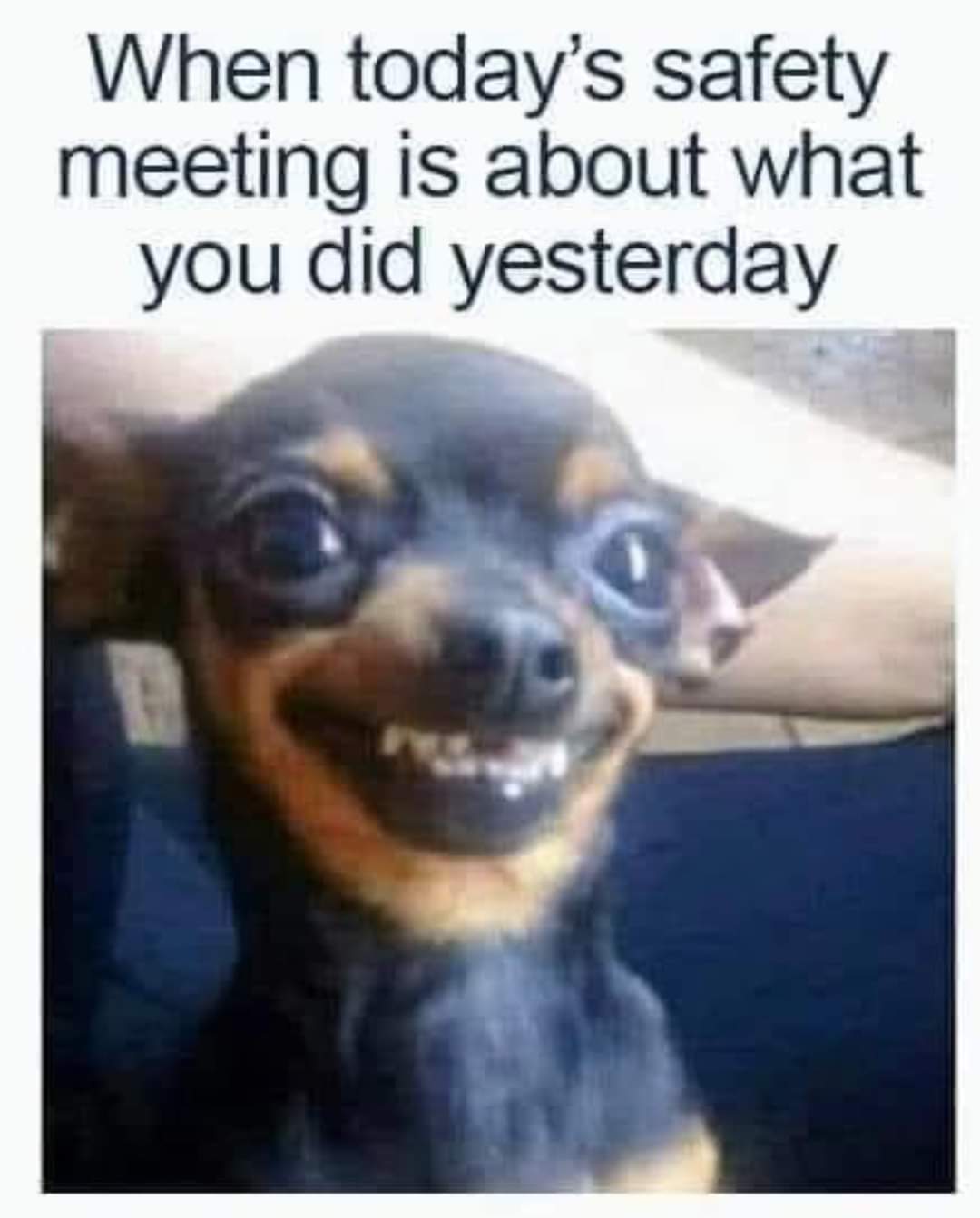 The Face You Make When… 1 The Face You Make When...