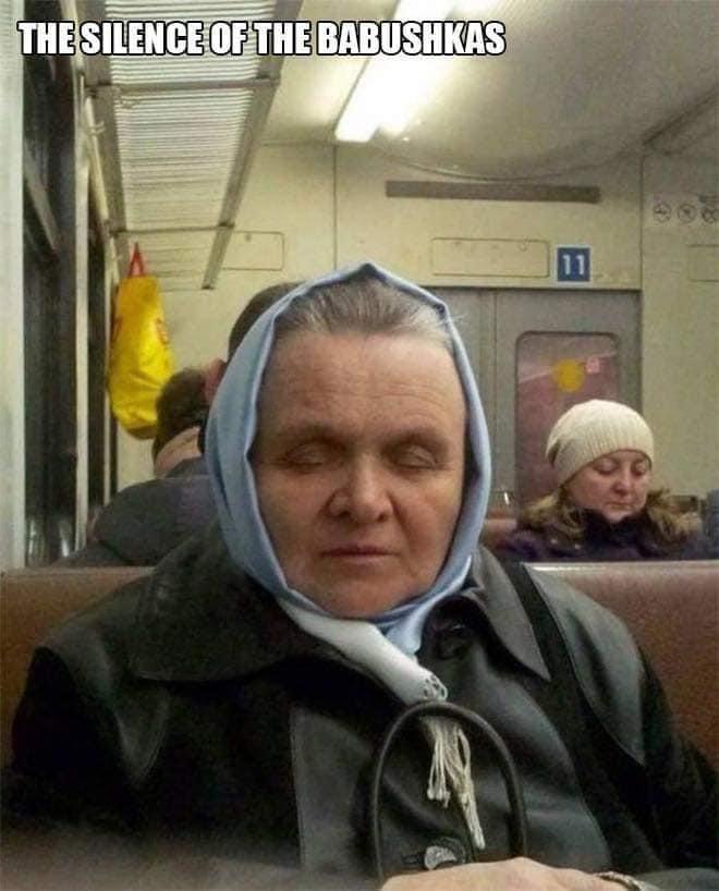 When You Order Celebrities From Wish: 25 Celebrity Lookalikes 18 The silence of lambs - Celebrity Lookalikes