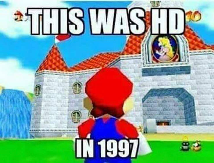 40 Nostalgic Things That Will Take You Back To The Sweet Memory Lane 26 This was HD in 1997