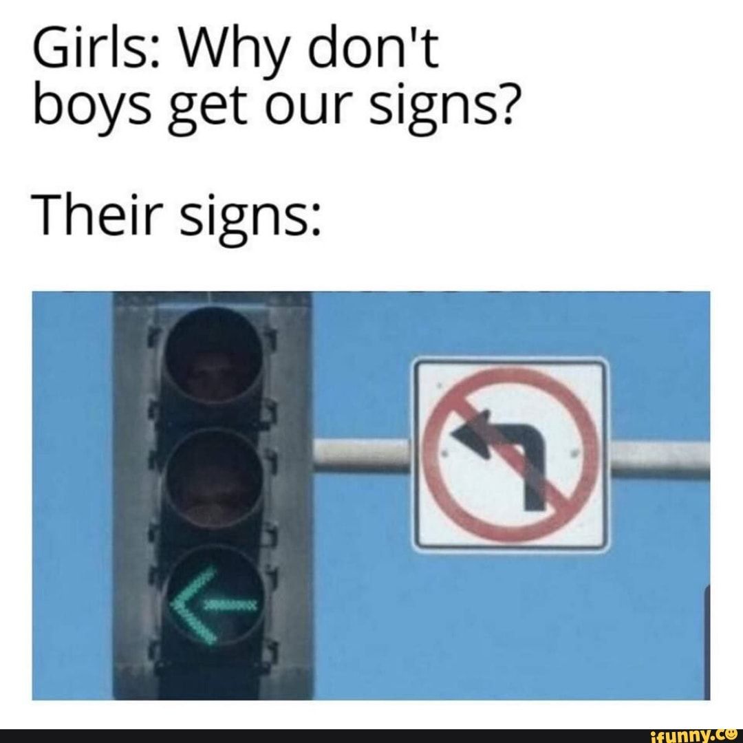 Why Don't Boys Get Our Signs? Subtle Hints That Girls Drop To Let A Guy Know They're Interested 12 Turn left