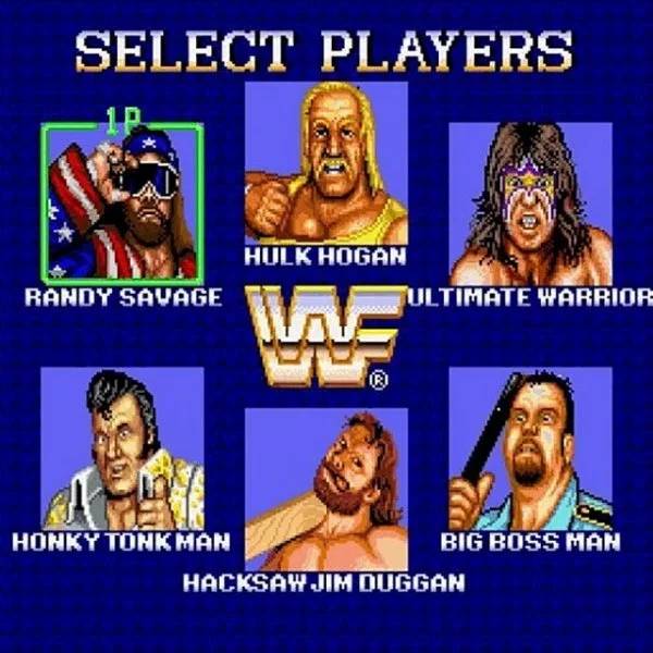 40 Nostalgic Things That Will Take You Back To The Sweet Memory Lane 30 WWE game