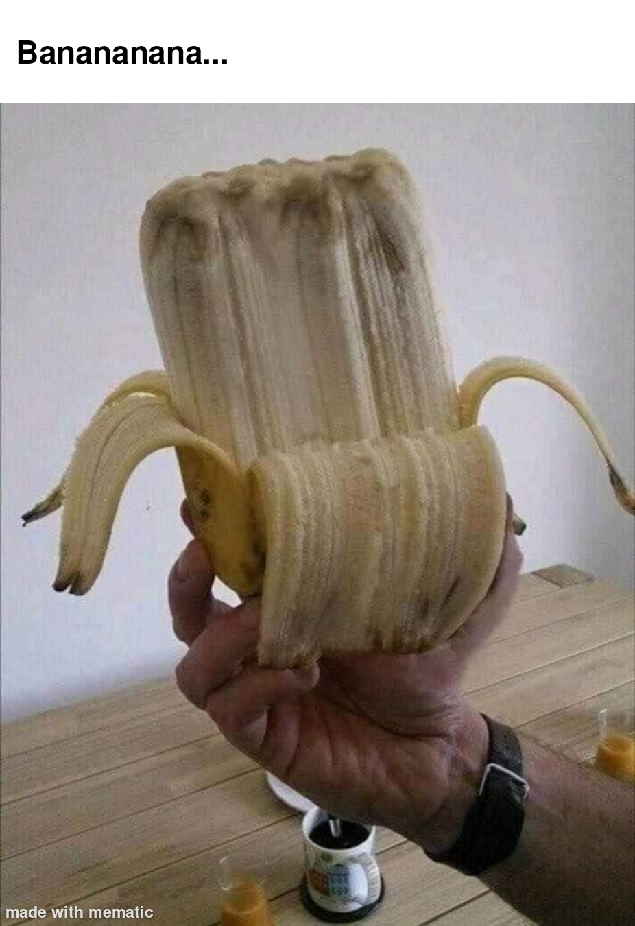 What Do You Call A Big Banana 1 What Do You Call A Big Banana