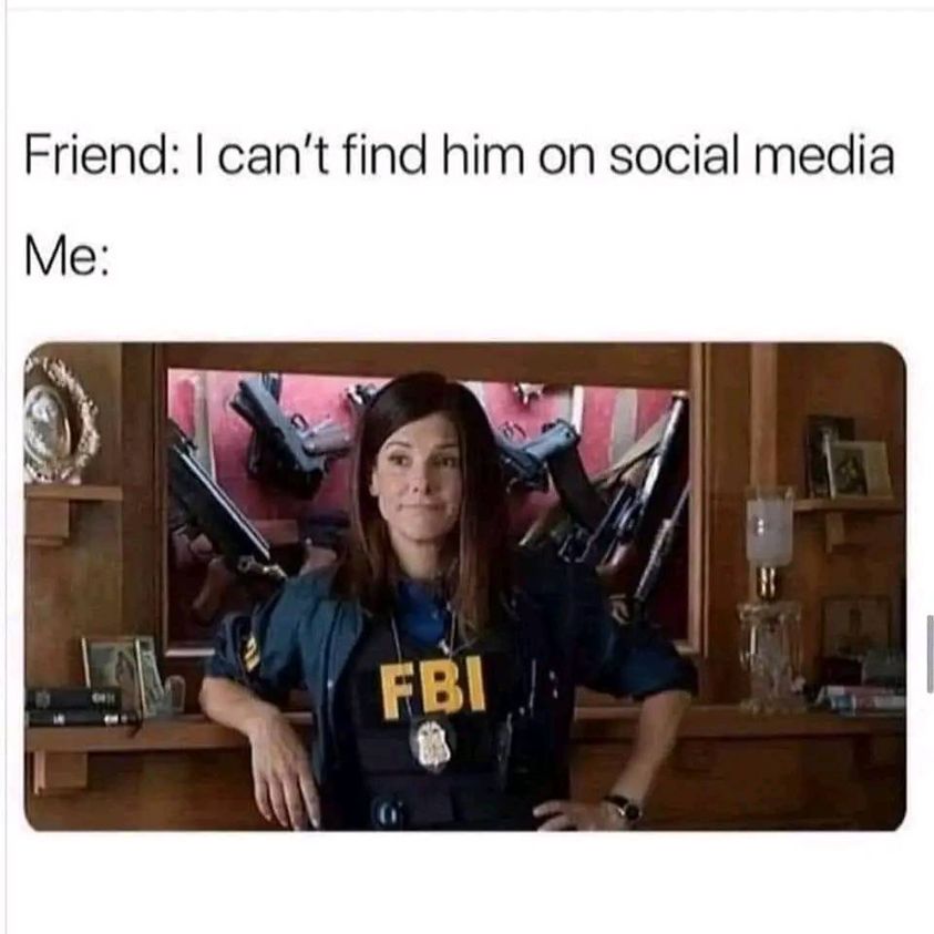 When You Dont Find Your Crush On Social Media - Funny