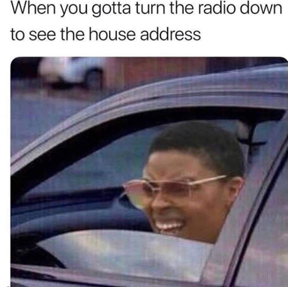 When You Gotta Turn The Radio Down 1 When You Gotta Turn The Radio Down