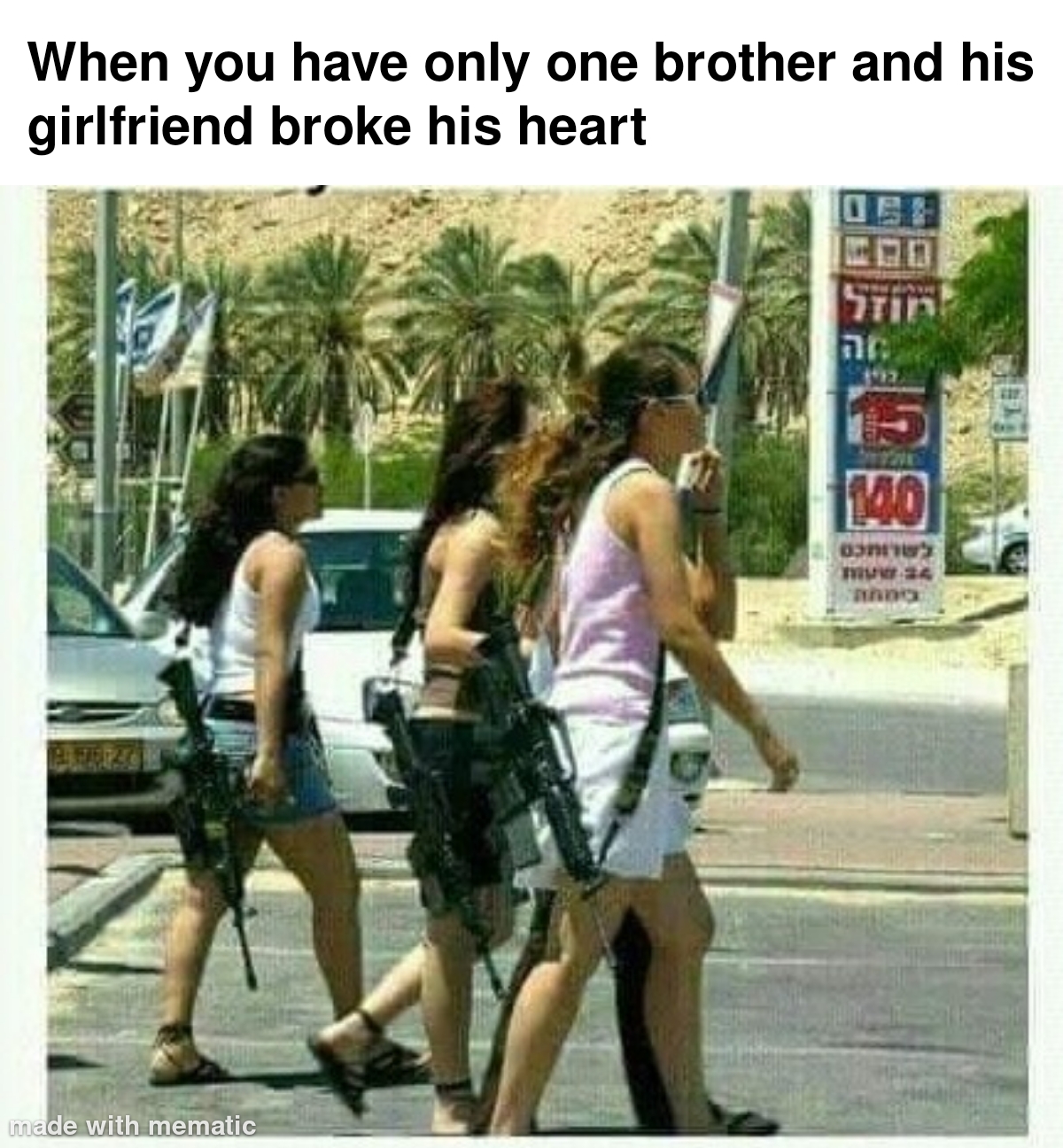 When You Have Very Protective Sisters 1 When You Have Very Protective Sisters