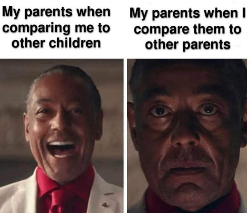 When You Show Mirror To Your Parents 1 When You Show Mirror To Your Parents