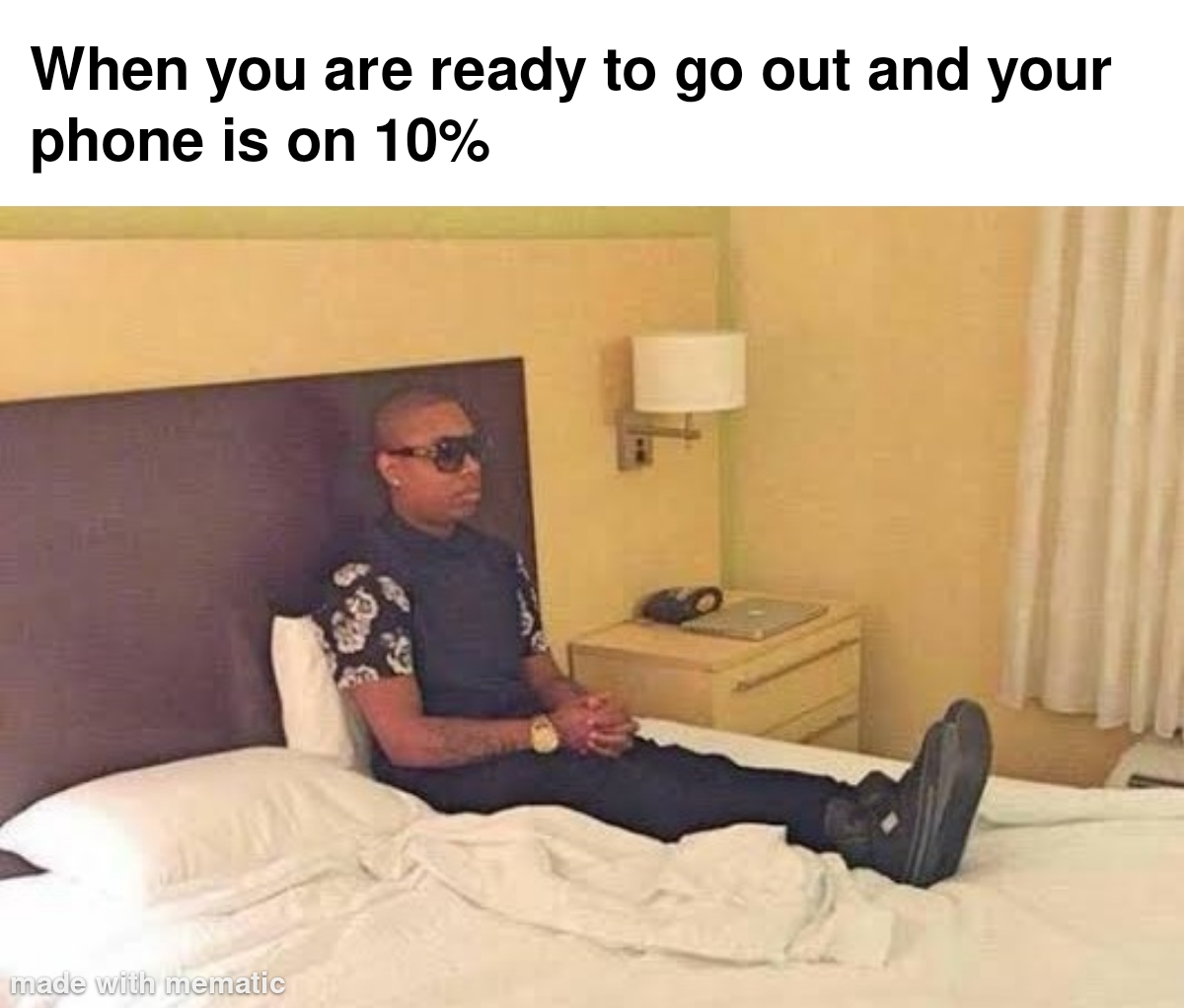 When You're Ready To Go Out 1 When You're Ready To Go Out
