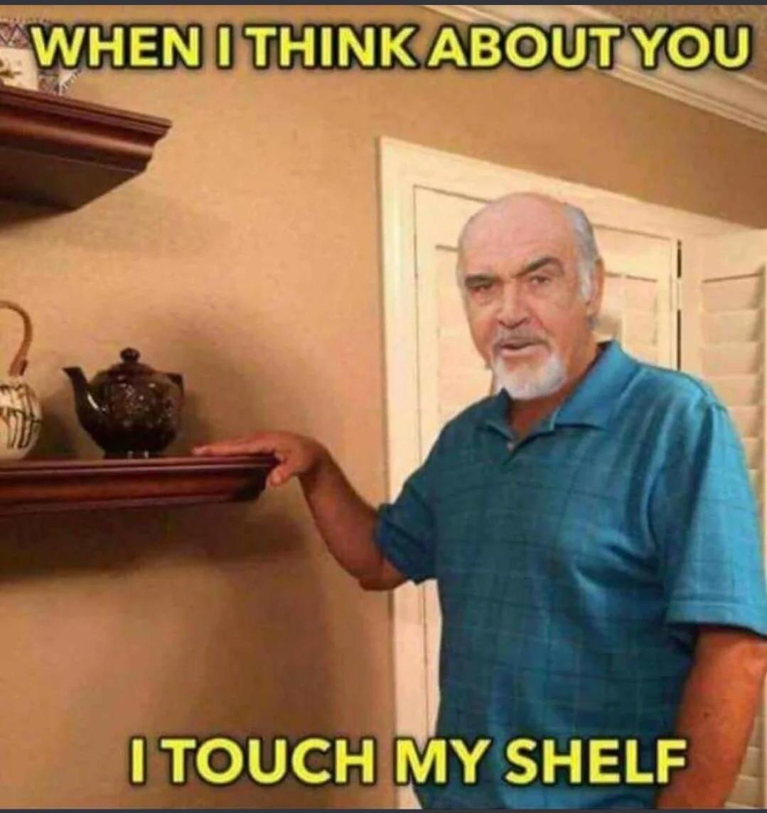 35 Funniest Pun Memes That Are Damn Punny 23 When i think about you