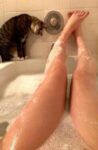 When you're in tub - FG