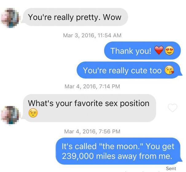 21 Savage Comebacks Ever That Left People Speechless 19 You are really very pretty