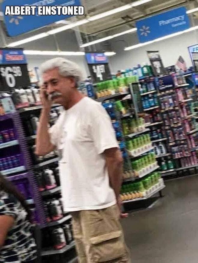 When You Order Celebrities From Wish: 25 Celebrity Lookalikes 4 albert einstoned